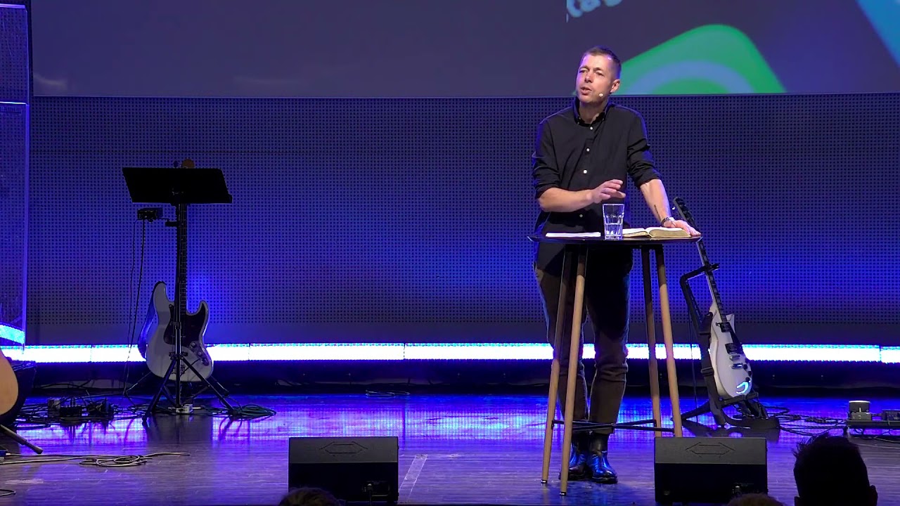 Prædiken Simon Linde