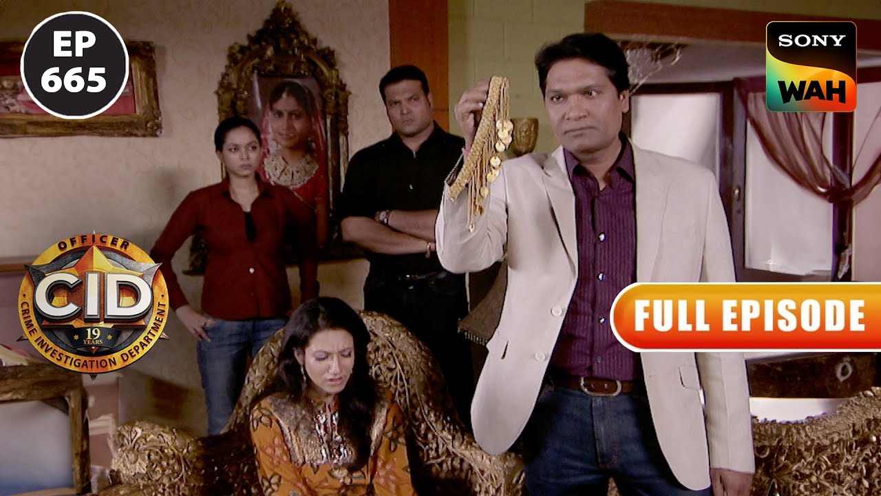 CID का उठाया फ़ायदा, पुश्तैनी Jewellery ढूँढने के लिए किया Mislead | CID | सी.आई.डी | 5 Jan 2024
