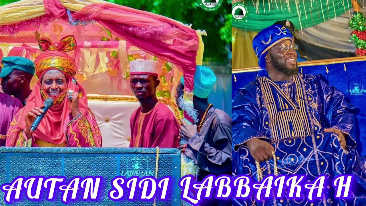 AUTAN SIDI LABBAIKA H