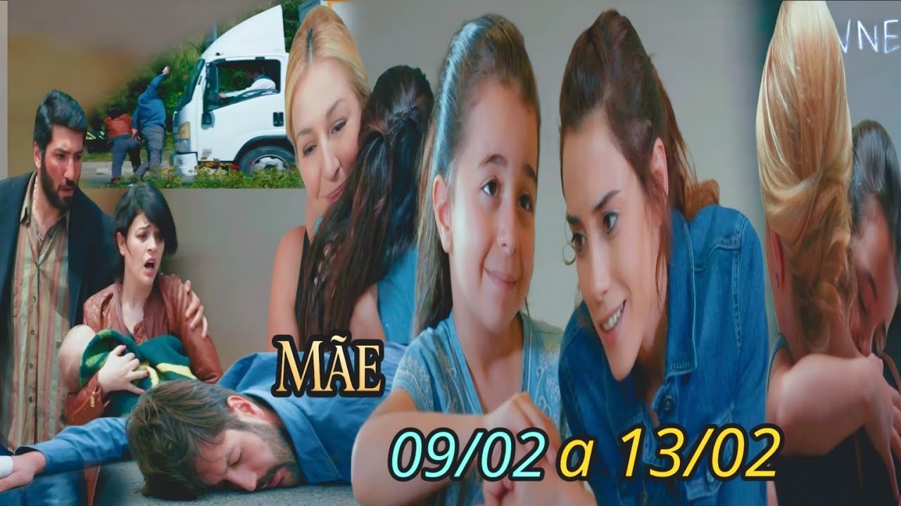 M&atilde;e - Resumo Semanal 09/02/2026 a 13/02/2026 - Resumo da Semana novela M&atilde;e | &Uacute;ltimas Semanas
