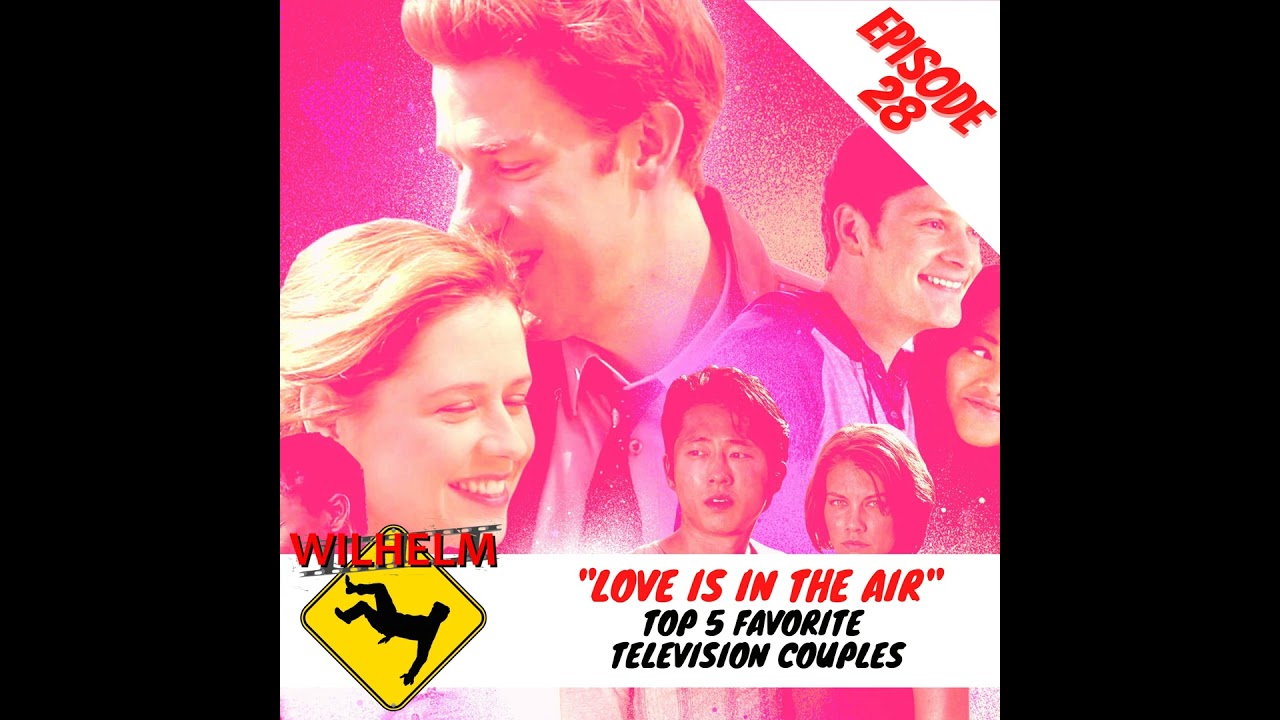 "LOVE IS IN THE AIR" Top 5 Favorite TV Couples