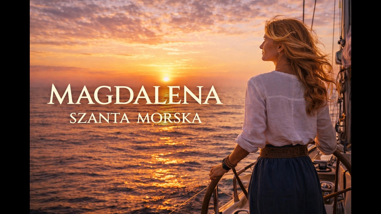 Magdalena – nowa szanta morska | Sea Shanty