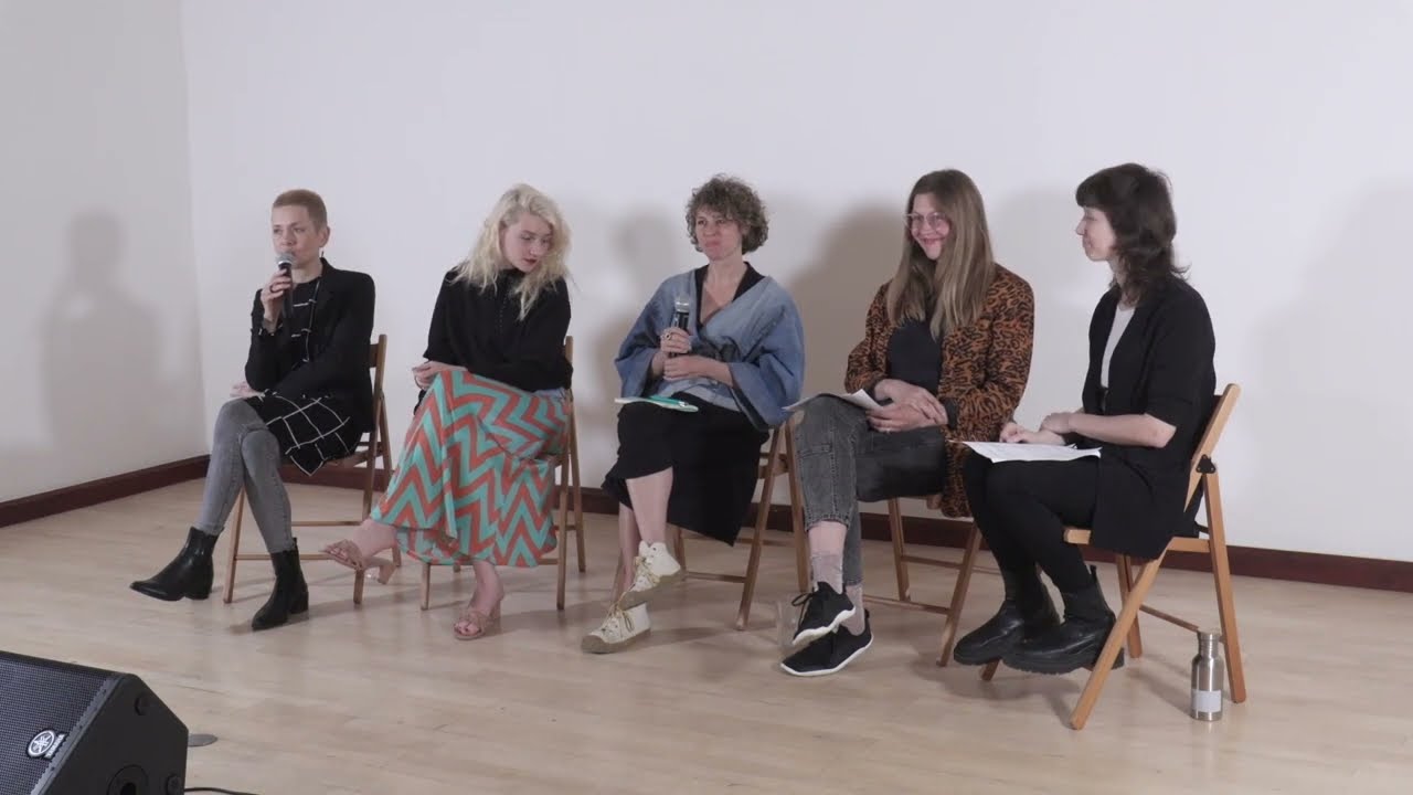 &ldquo;Czech woman artists don&rsquo;t need feminist programmes.&rdquo; Jindřich Chalupeck&yacute; and Woman Artists