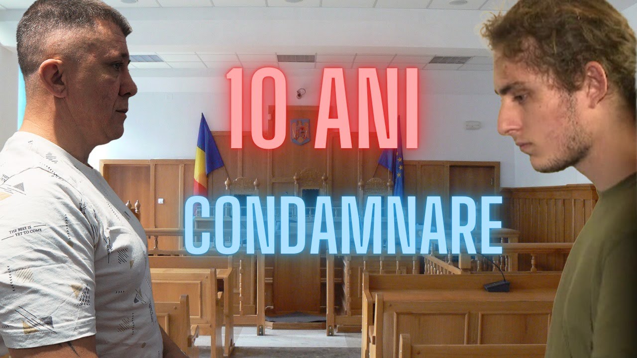 Vlad Pascu a fost condamnat !
