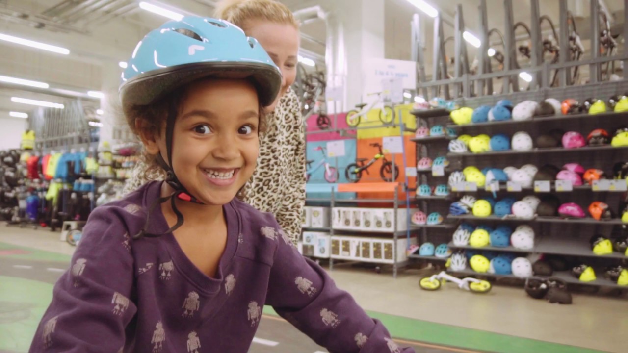 Decathlon UK: Bikes are definitely for Christmas!