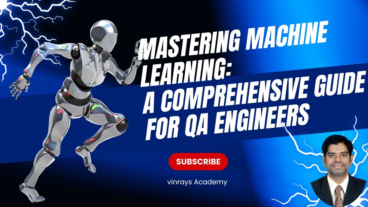 Machine Learning in Software Testing: Guide to Training and Using ML Models in QA | Vinrays Academy