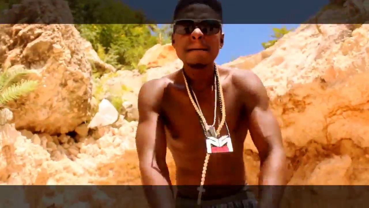 D-RAP (Zombie Reb&egrave;l is Back) Official Video