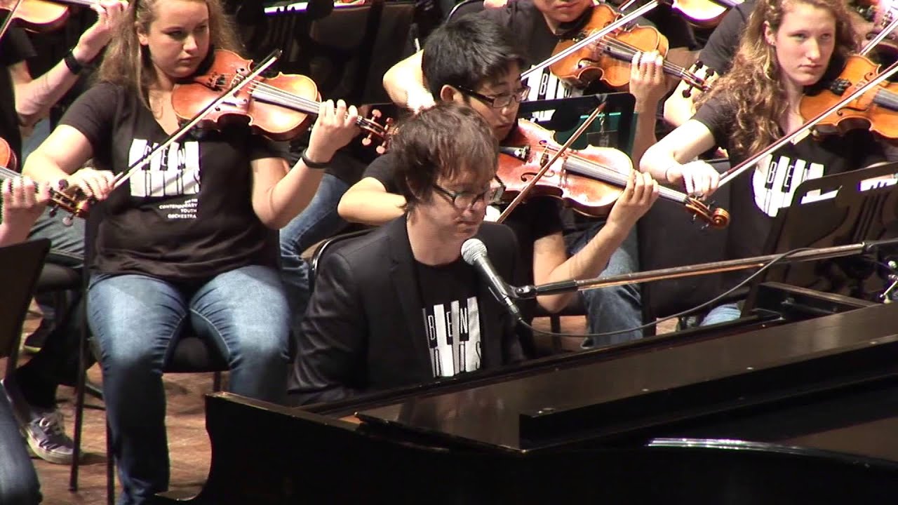 Ben Folds & CYO  