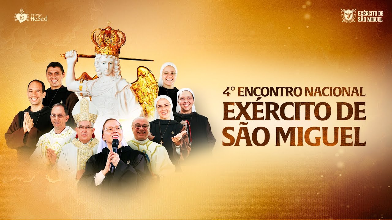 Encontro Nacional do Exército de São Miguel 2026 | Instituto Hesed | 30/01