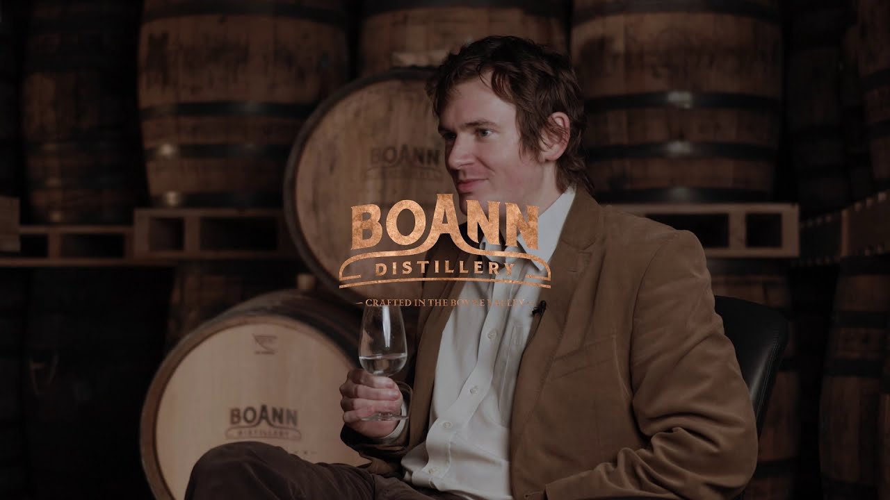 Boann Distillery Vintage Mashbills Overview