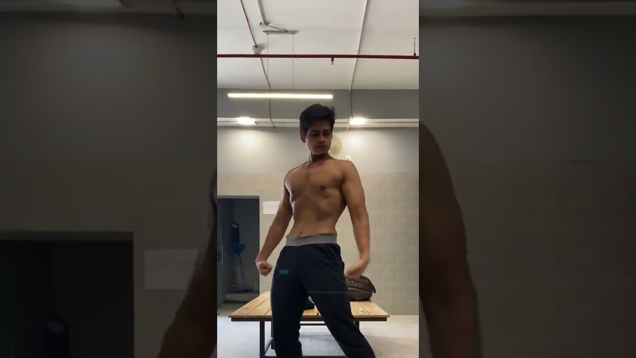Mohit Sharma 15 months transformation