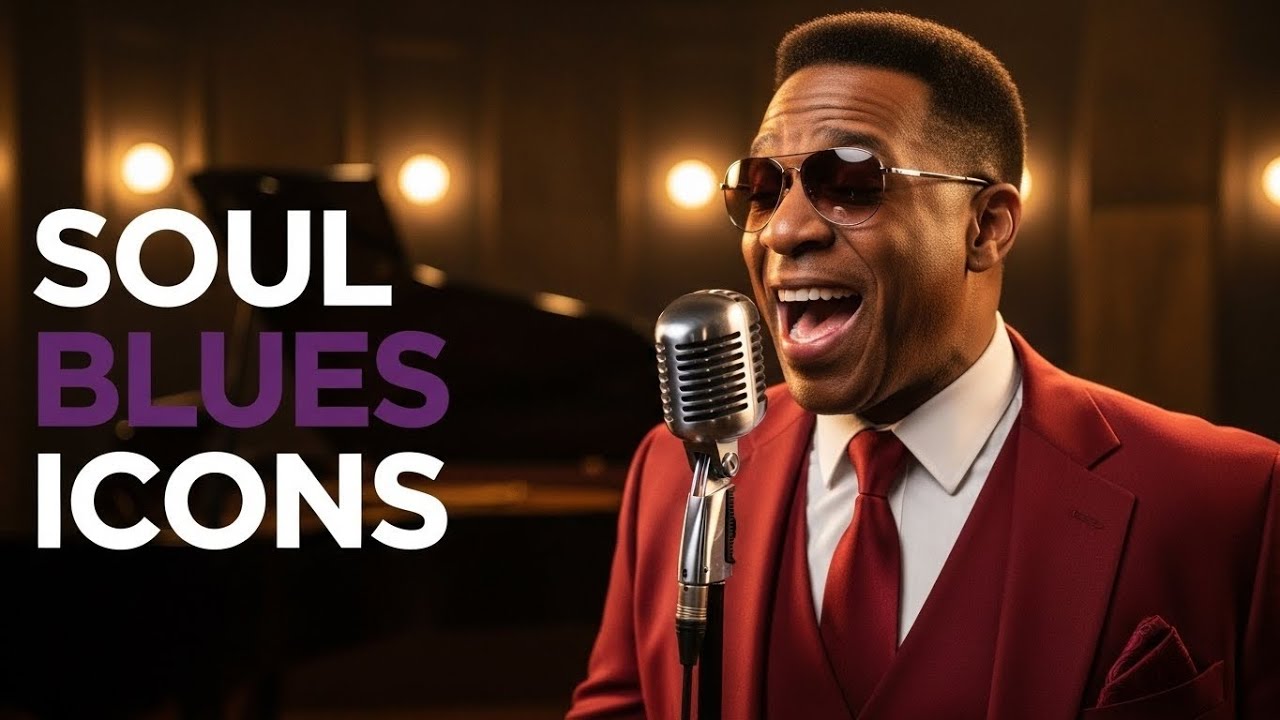 B.B. King’s and Bobby James Inspired Blue Note Blues – A Soulful Tribute