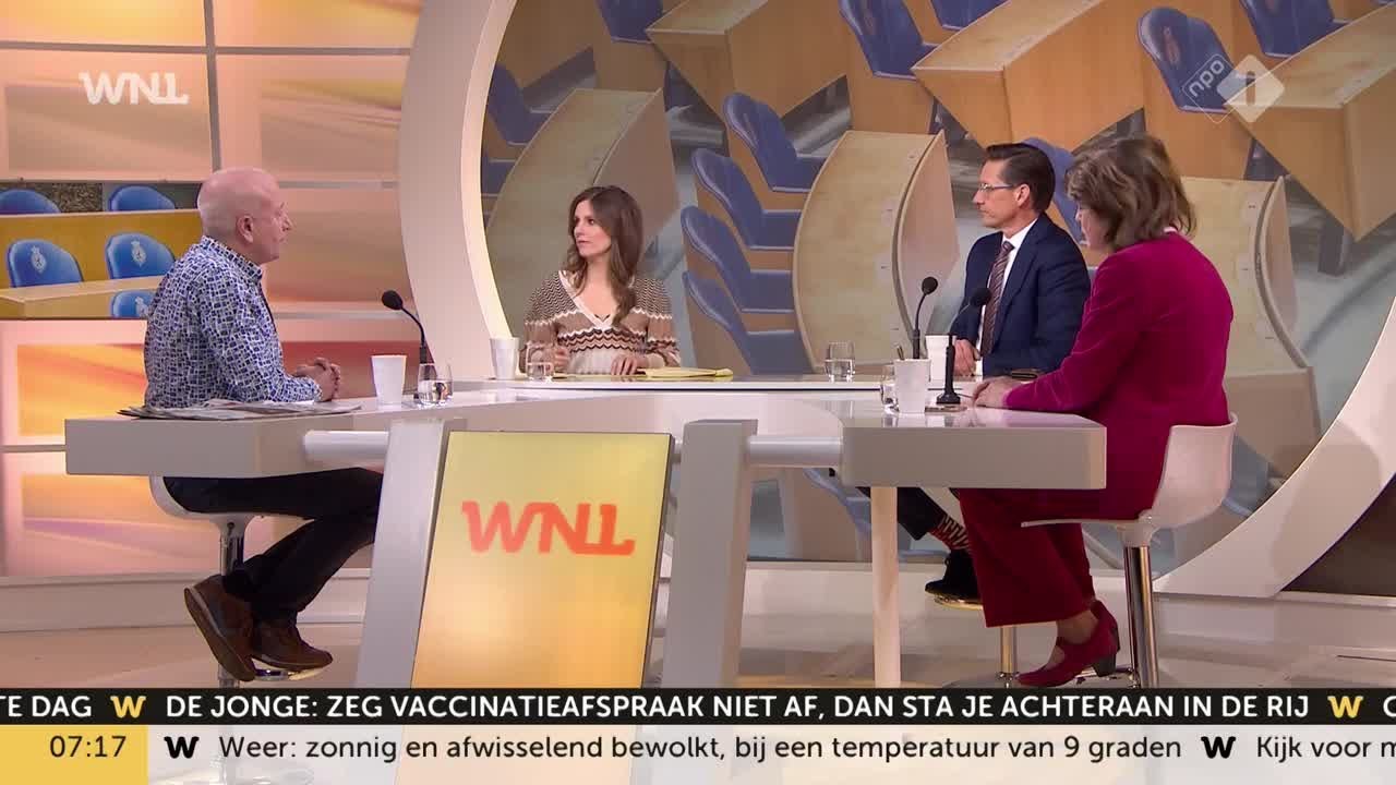 Verdachten voor de rechter voor overvallen op BN'ers