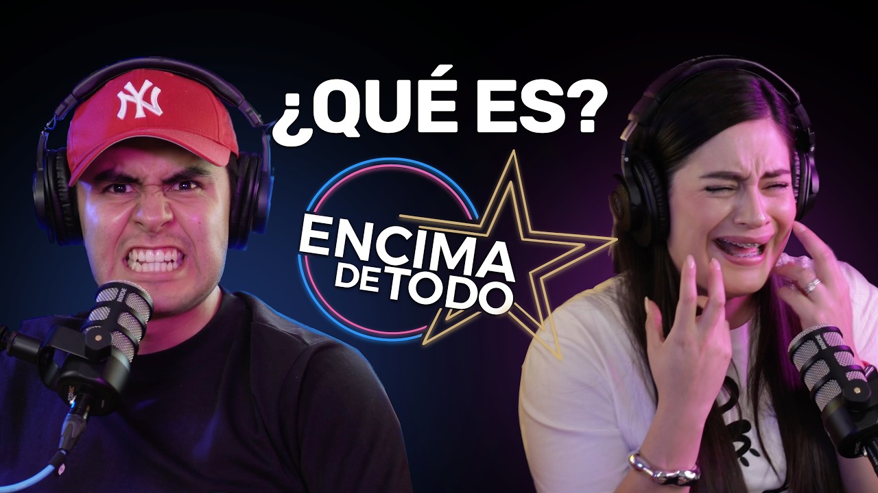 Episodio 1 | Por qué decidimos empezar un podcast - Encima de Todo