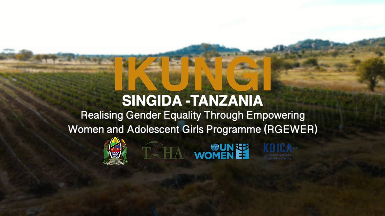 IKUNGI, SINGIDA - TANZANIA