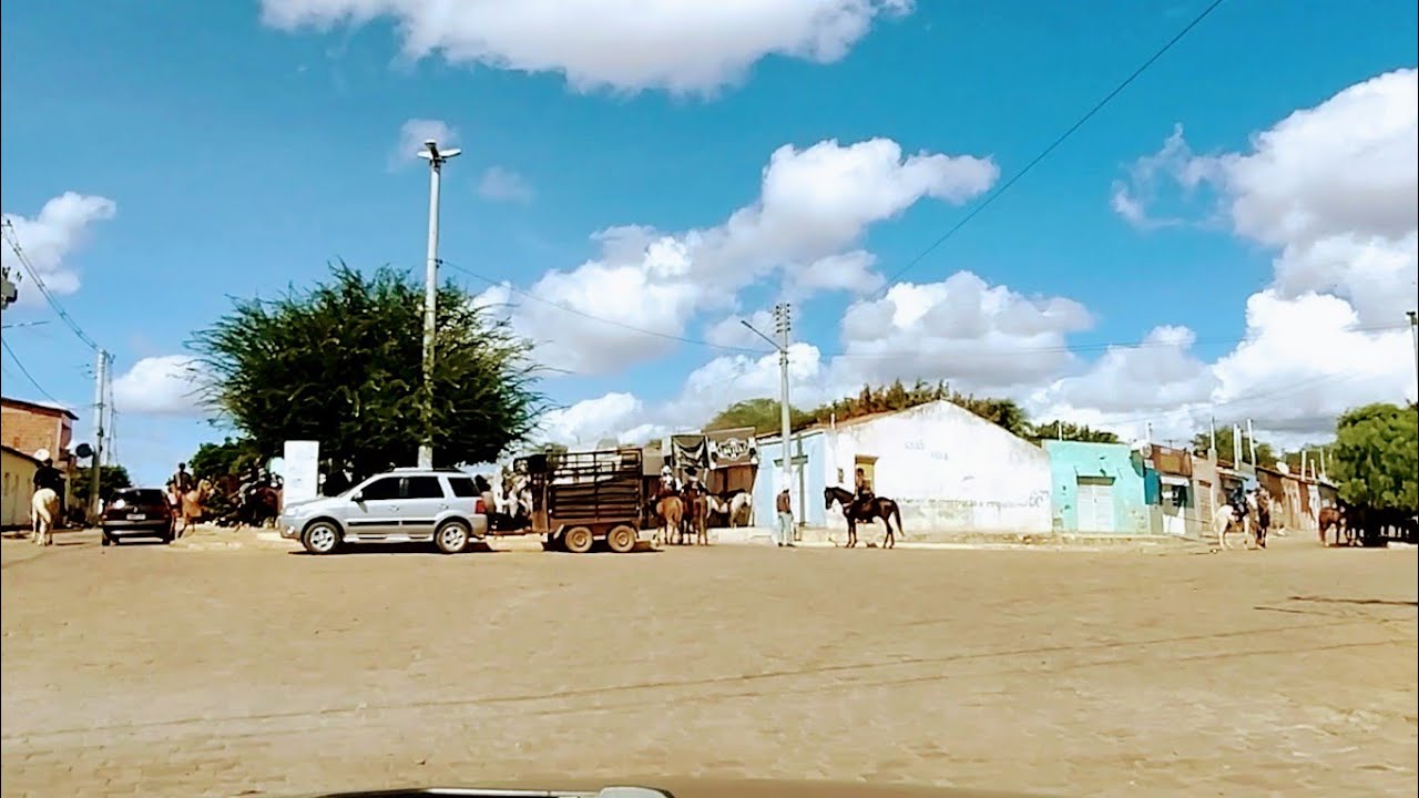 POVOADO DE LAGOA DO CEDRO DE IBIPEBA NA REGI&Atilde;O DE IREC&Ecirc; BAHIA.