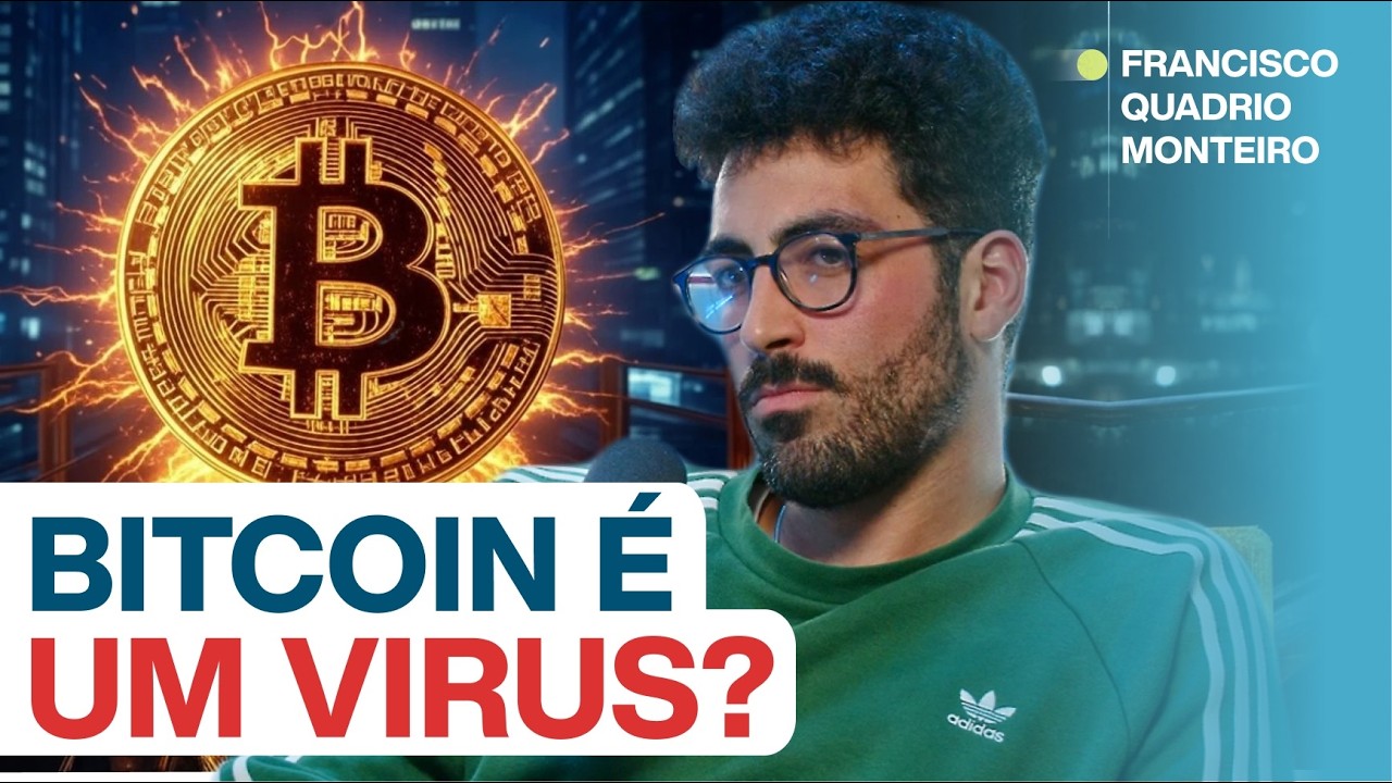 #216: O FUTURO DA BITCOIN PARA UM BITCOIN MAXIMALIST c/ Francisco Quadrio Monteiro