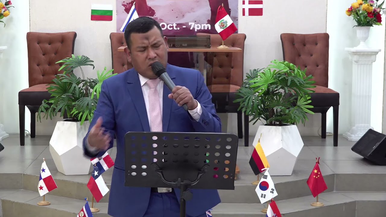 #MMMSURQUILLO​ | CULTO MISIONERO | EN VIVO