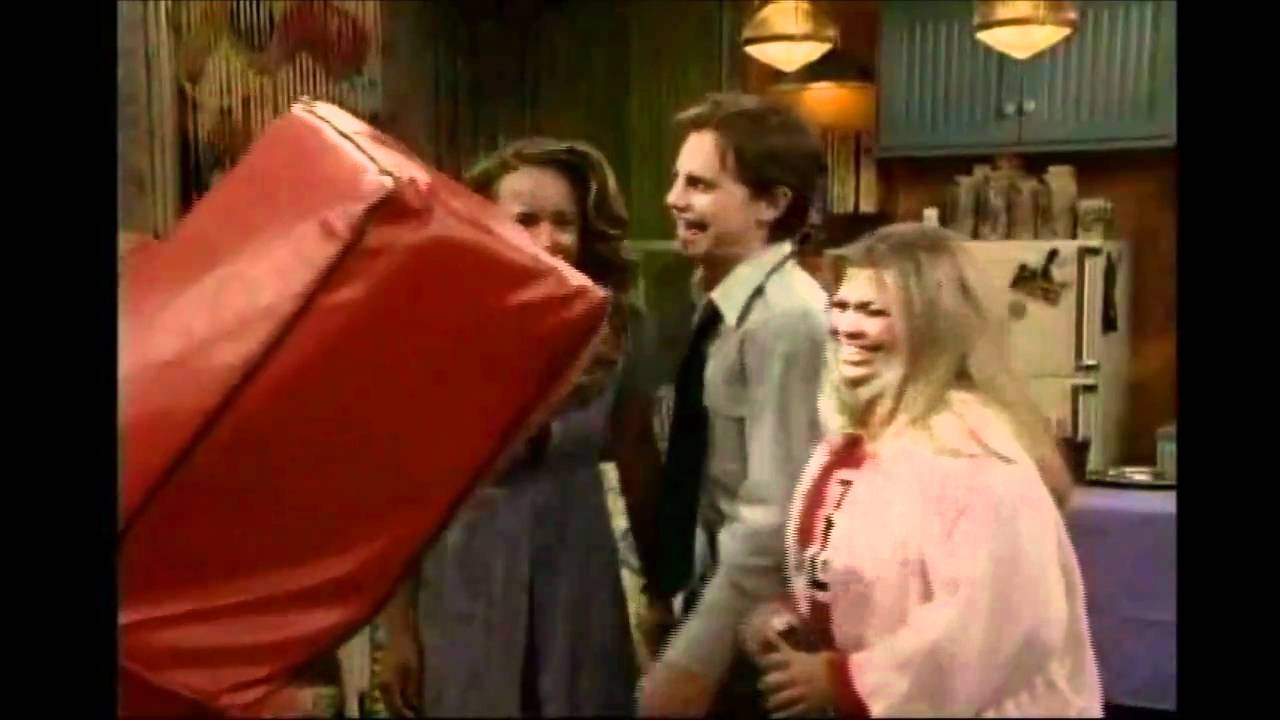 Eric as a Couch Bloopers - Boy Meets World