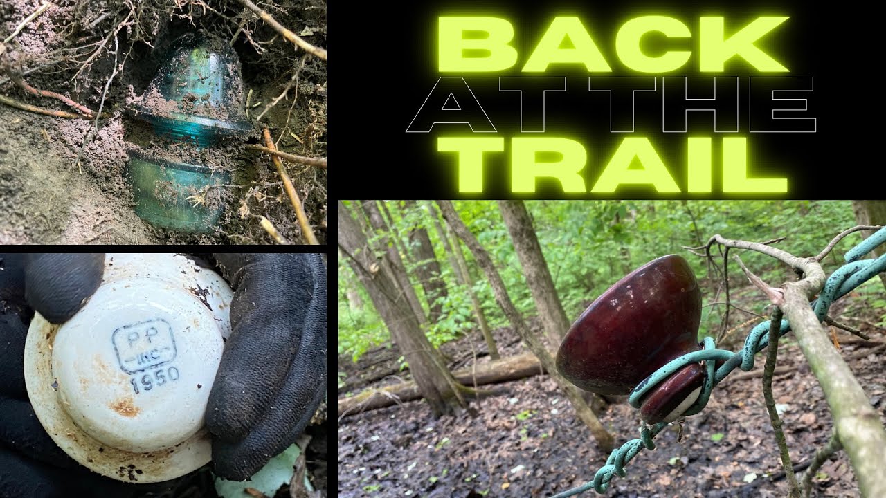What will we find back at the trail? PLUS BONUS CLIP