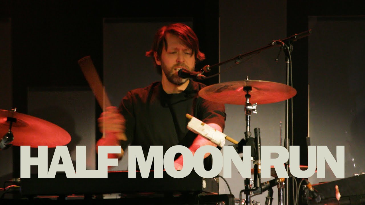 Half Moon Run performs 