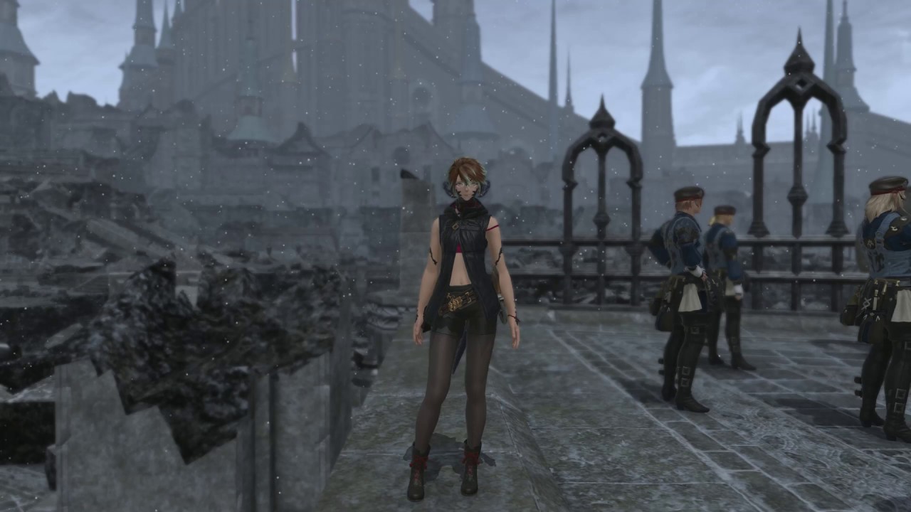 FFXIV 'Insist' Emote: Patch 5.21