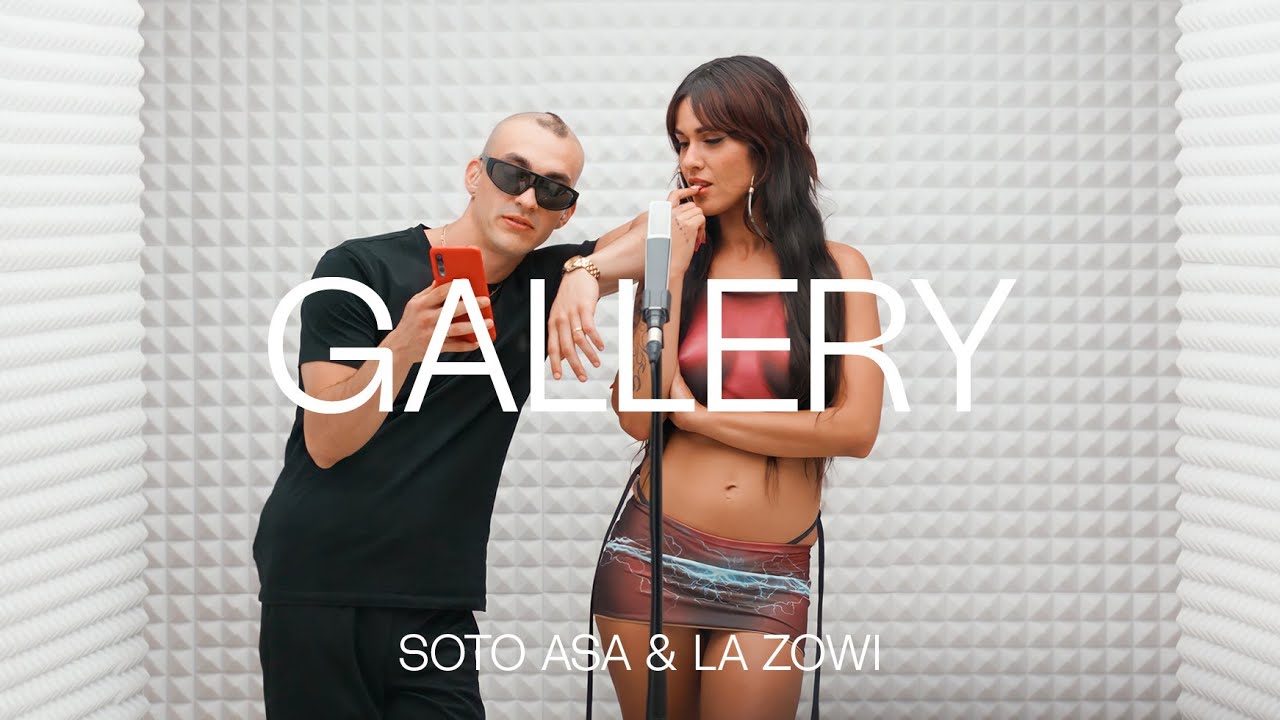 Soto Asa y La Zowi - Smartphone | GALLERY SESSION