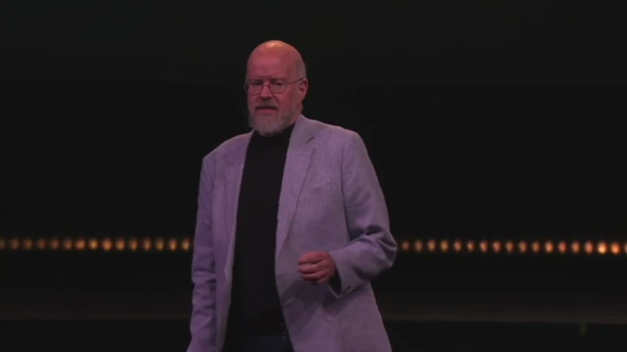 [Technology] Terry Jones - What Game Changing Technologies are Coming for You