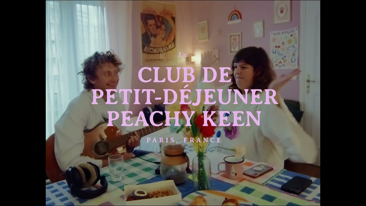 Peachy Keen Breakfast Club: Season 1 Episode 4 (ft. November Ultra)