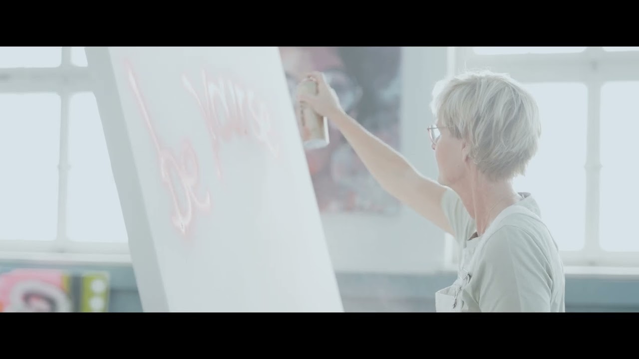 Künstlerfilm - Silke von Clarmann