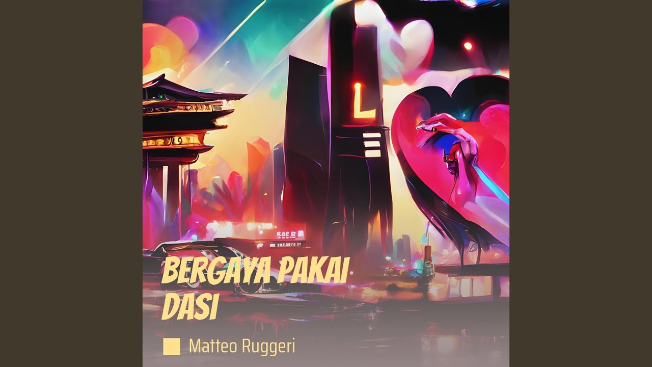 bergaya pakai dasi