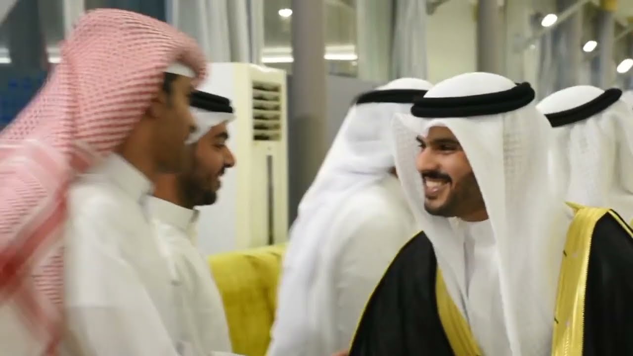حفل زفاف فيصل تركي ندا الذايدي
