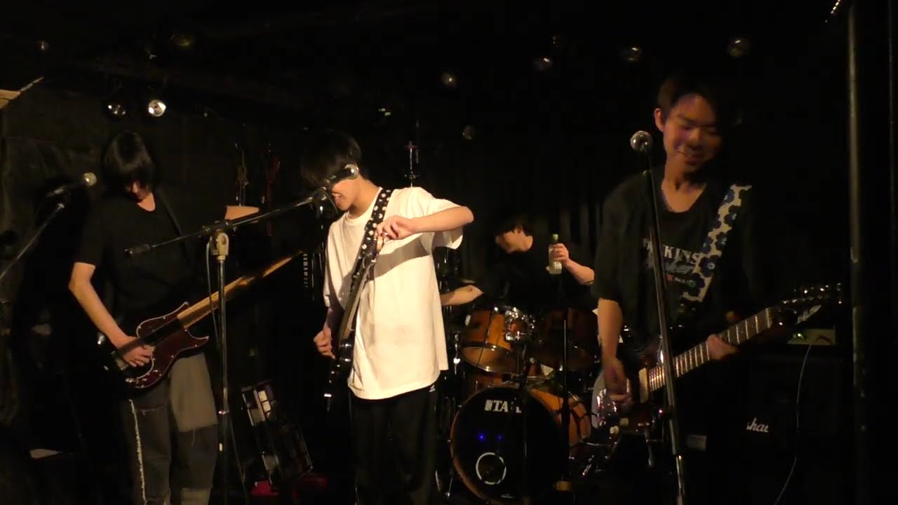 2026　2年ライブ①　激アツぺりぺりパーリナイ