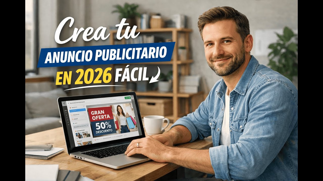 Crea tu Anuncio Publicitario en Meta 2026