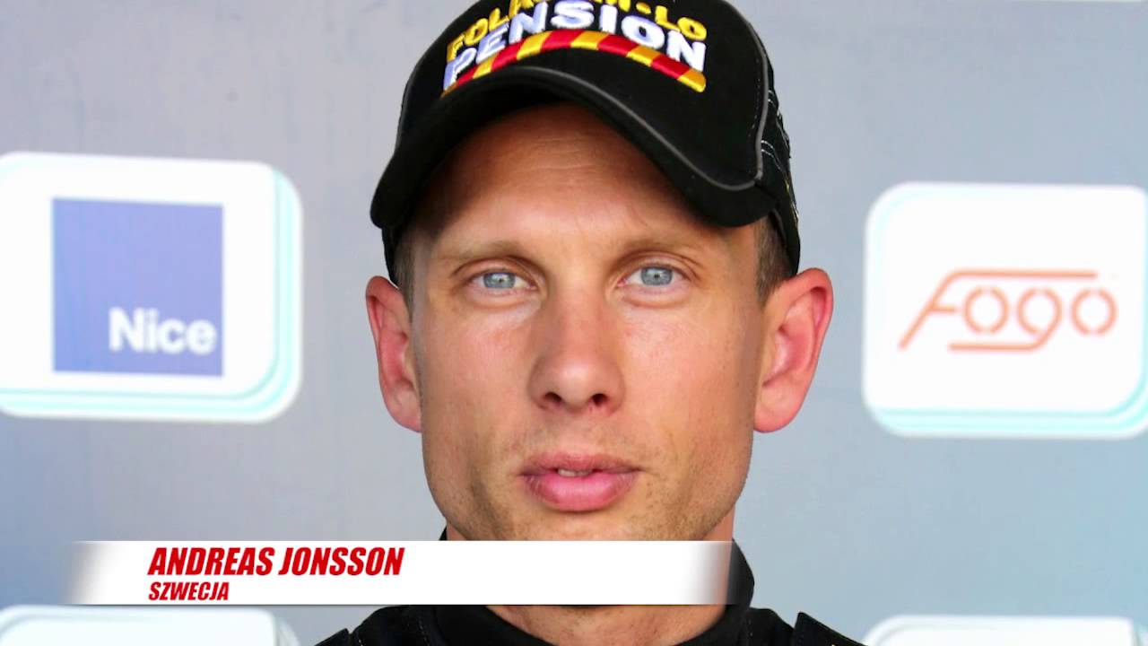 Andreas Jonsson zaprasza na Drużynowy Puchar Świata
