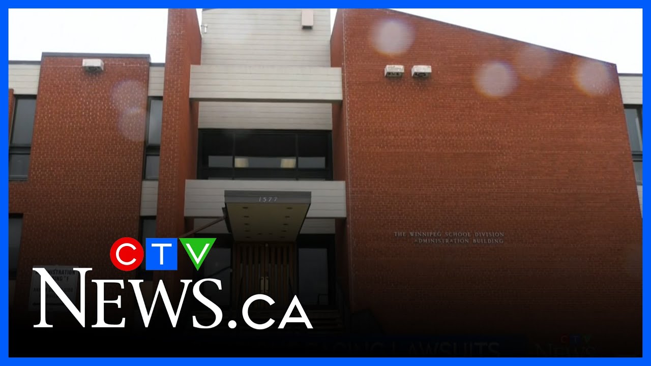 Manitoba school divisions facing lawsuits