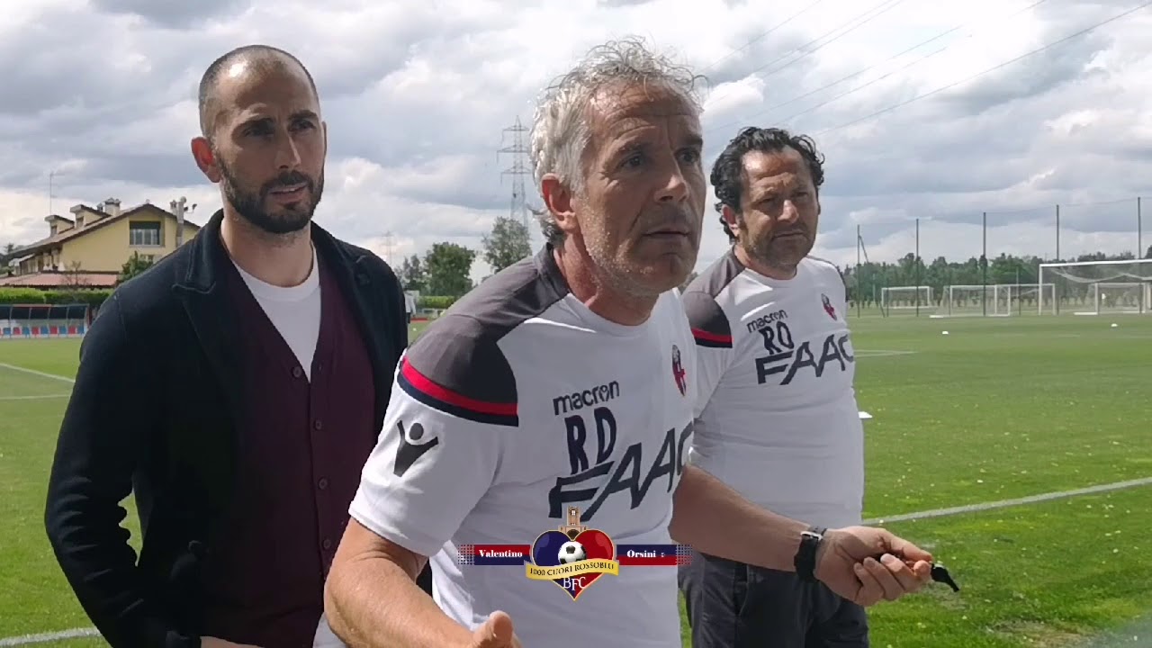 Lite Donadoni Tifoso 15 Mag