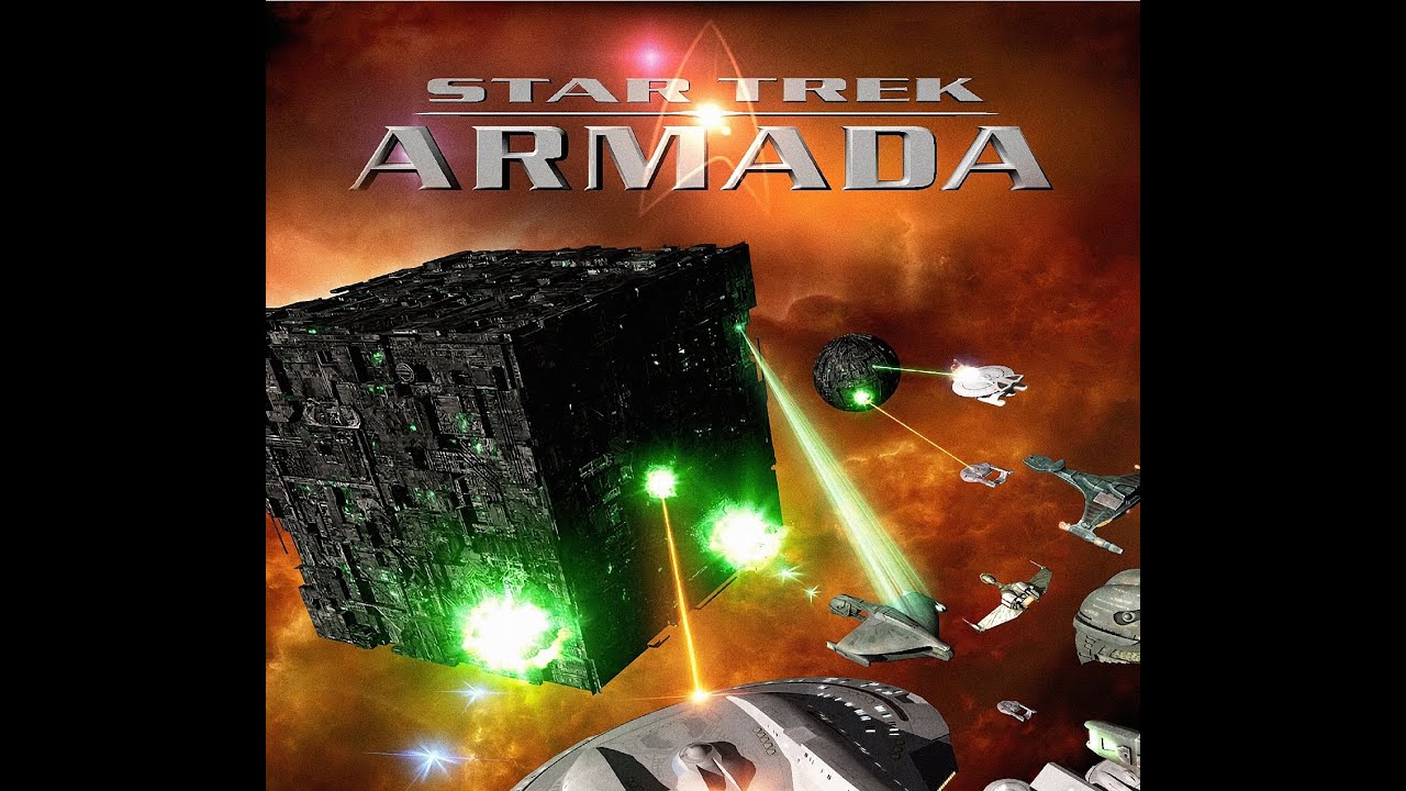 Star Trek Armada - Federation Mission 1 - Premonitions