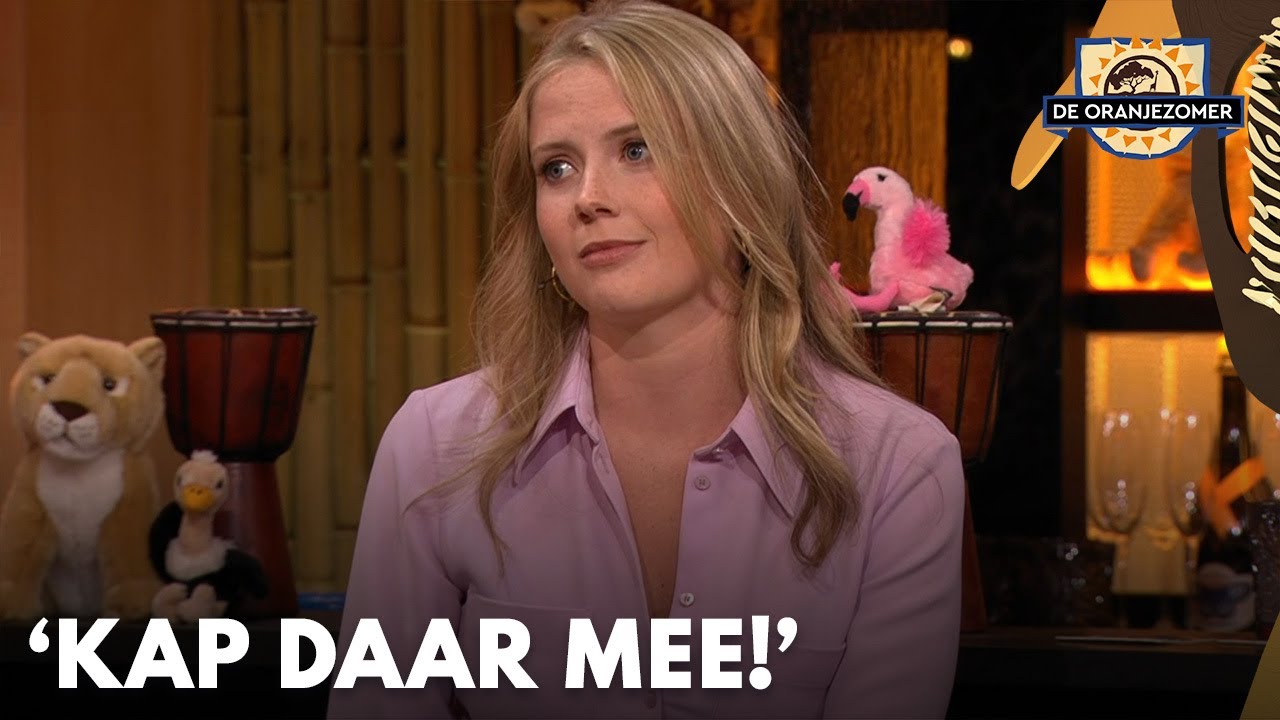 Noa Vahle grijpt in: &lsquo;Kap met het vergelijken van vrouwenvoetbal met mannenvoetbal&rsquo; | DE ORANJEZOMER