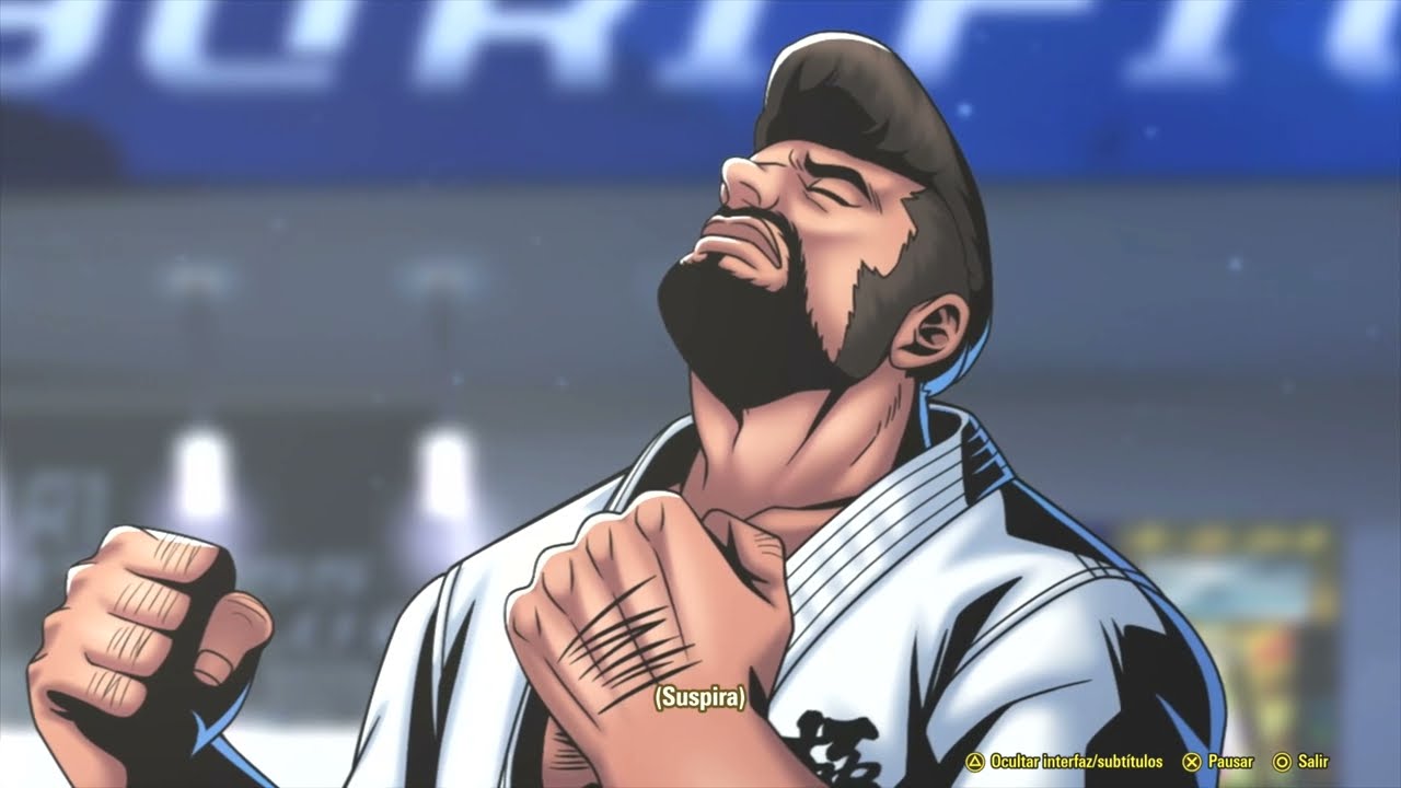 Fatal Fury COTW Marco Rodrigues Arcade Cutscenes y Final Espa&ntilde;ol