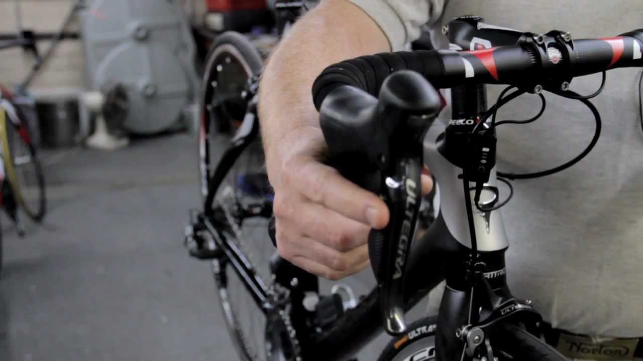 Ultegra Di2 Review