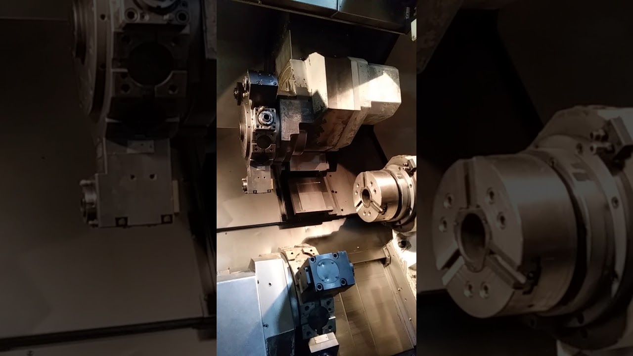 Doosan TT2500