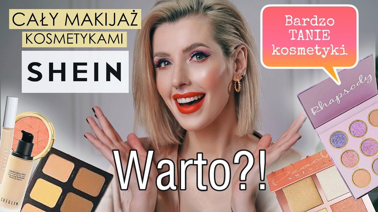 Test TANIEJ KOLORÓWKI z SHEIN!😮-Świetna jakość za kilka złotych?!🔥- JESTEM ZASKOCZONA😳