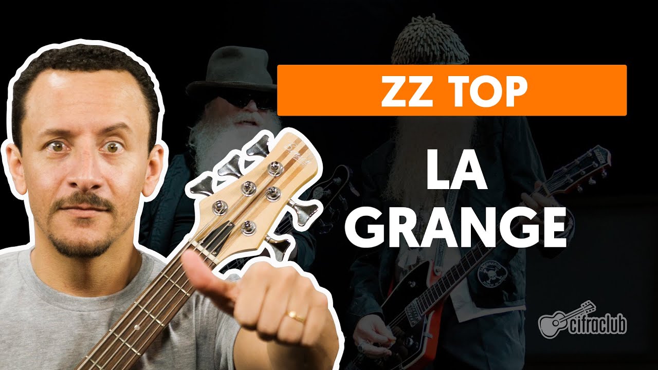 LA GRANGE - ZZ Top | Como tocar no baixo