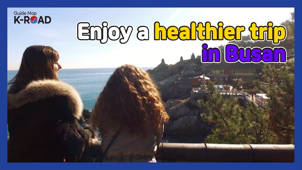 [KBS WORLD TV] Guide map K-ROAD Ep.1 - The Center of new medical service, BUSAN