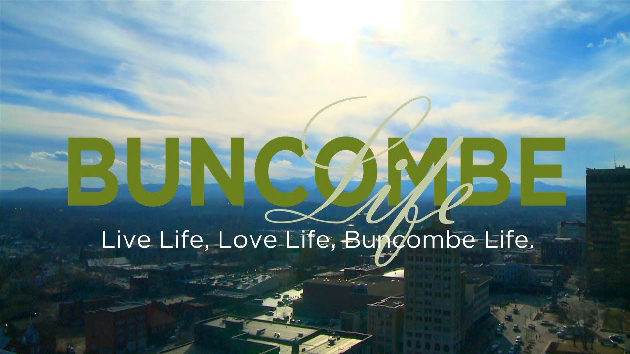 Buncombe Life October 2011