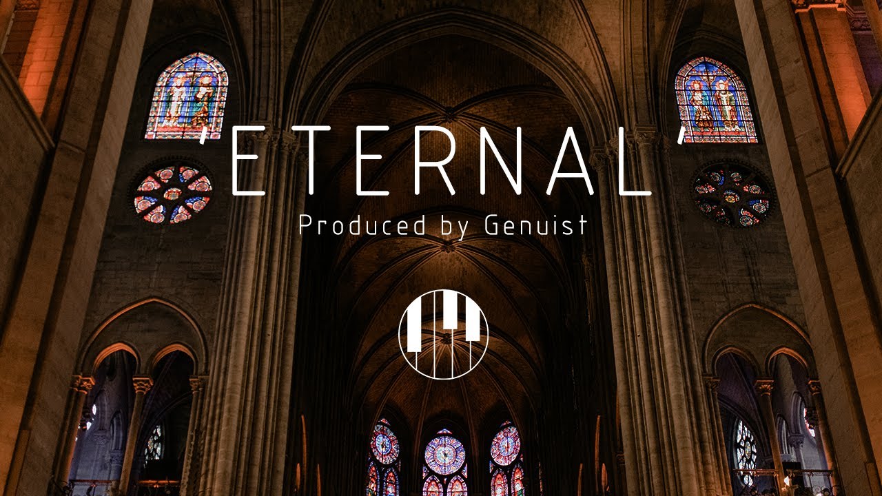 Classical Music Bach Type Trap Beat | Orchestral | Sad | Baroque - 'Eternal' prod. by Genuist