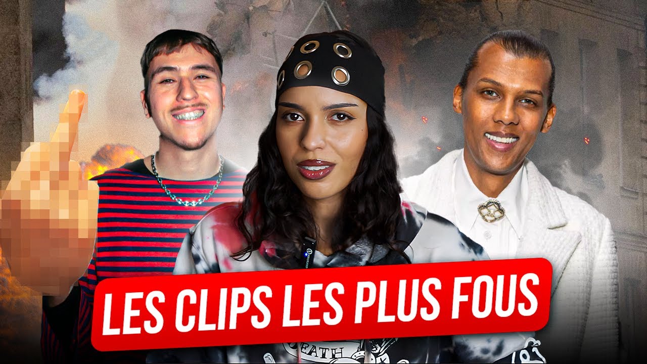 Jusqu’où peut-on aller pour faire un clip ?