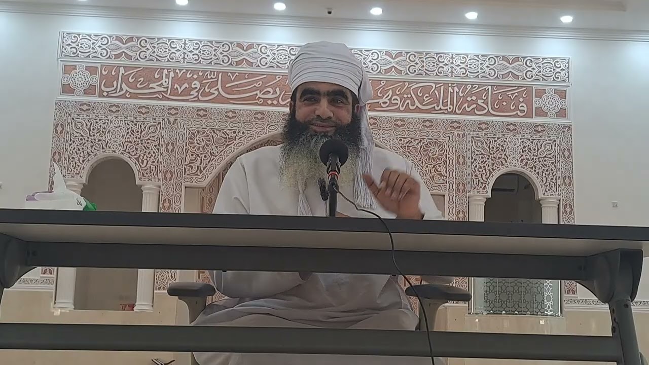 كيف تتصرف مع القرآن | للأستاذ إبراهيم المهلولي