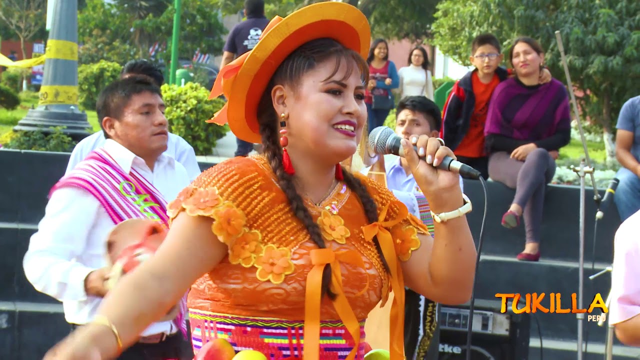 MARIFLOR   GOMEZ -   SI  TE  VAS  ( SANTIAGO ) -  TUKILLA  PERU